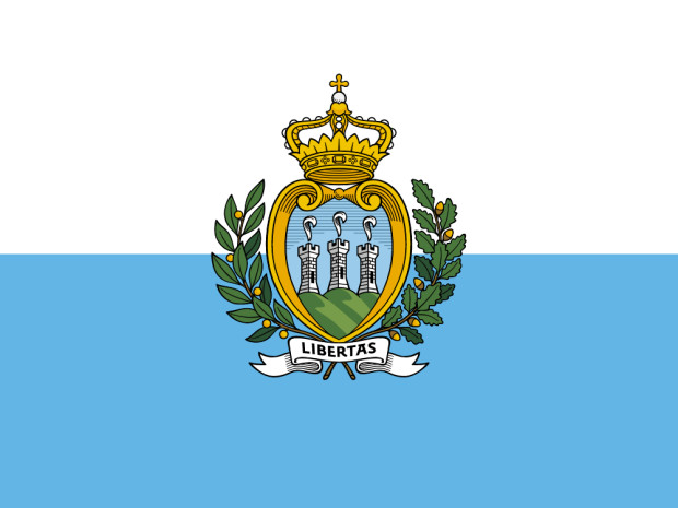 Vlag San Marino