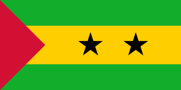  São Tomé en Principe