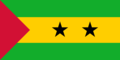  São Tomé en Principe