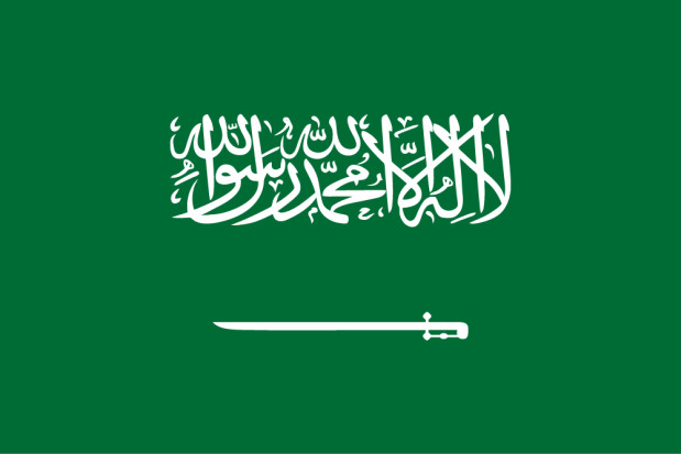  Saoedi-Arabië