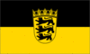 Vlag Baden-Württemberg