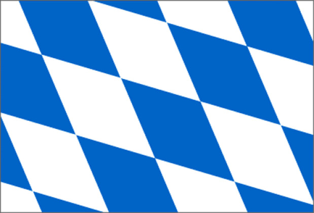 Vlag Beieren