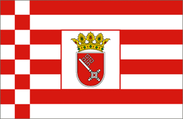 Vlag Bremen