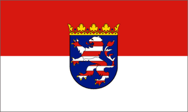 Vlag Hesse, Vlag Hesse