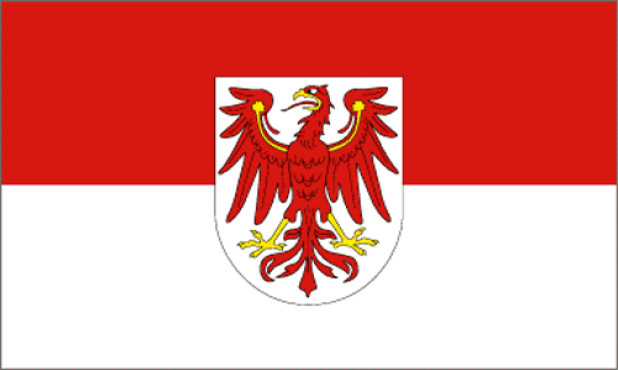 Vlag Brandenburg