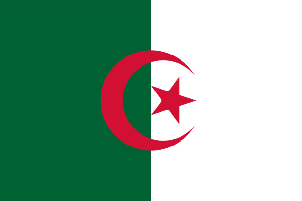  Algerije