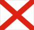 Vlag Alabama