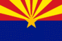 Vlag Arizona