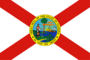 Flag graphics Florida
