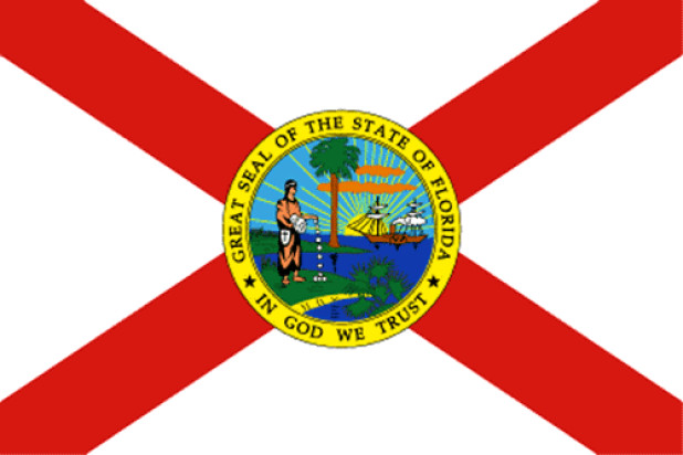 Vlag Florida, Vlag Florida