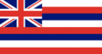 Vlag Hawaii