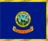 Vlag Idaho