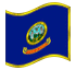 Geanimeerde vlag Idaho
