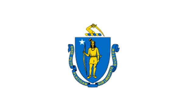 Vlag Massachusetts, Vlag Massachusetts