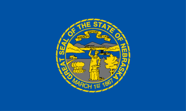 Vlag Nebraska