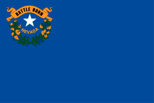 Vlag Nevada, Vlag Nevada