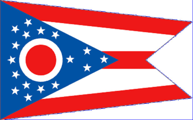 Vlag Ohio, Vlag Ohio