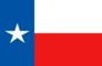 Flag graphics Texas