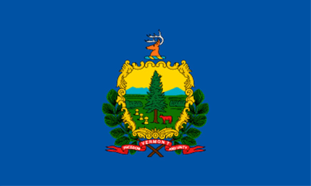 Vlag Vermont, Vlag Vermont