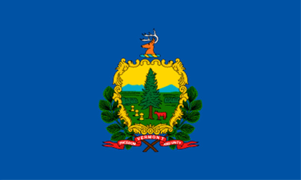 Vlag Vermont