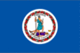 Vlag Virginia