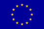 Flag graphics Europese Unie (EU)