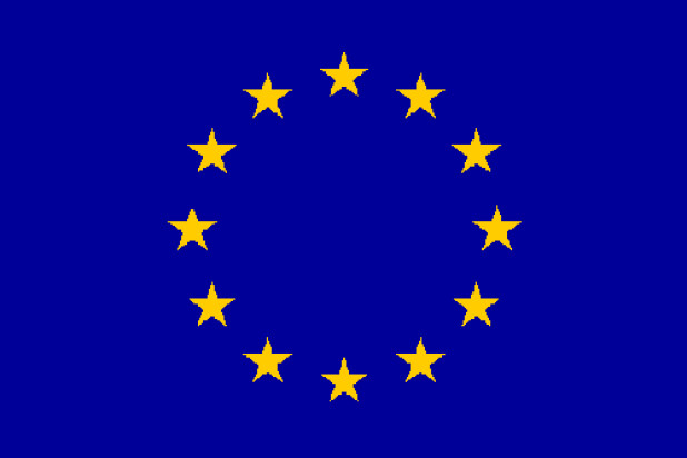 Vlag Europese Unie (EU)