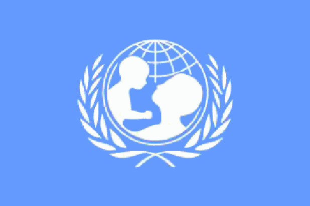 Vlag UNICEF