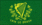 Erin go Bragh-Vlag rechthoekig