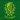 Erin go Bragh-Vlag vierkant