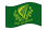 Erin go Bragh-Vlag zwaaien