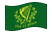 Erin go Bragh-Vlag zwaaien