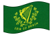 Erin go Bragh-Vlag zwaaien