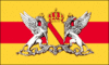 Flag graphics Groothertogdom Baden