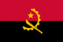 Flag graphics Angola