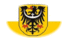 Neder-Silezië (Pruisische provincie)-Vlag als ovaal vignet