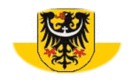 Neder-Silezië (Pruisische provincie)-Vlag als ovaal vignet