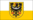 Neder-Silezië (Pruisische provincie)-Vlag rechthoekig