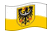 Neder-Silezië (Pruisische provincie)-Vlag zwaaien