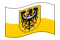 Neder-Silezië (Pruisische provincie)-Vlag zwaaien