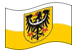 Neder-Silezië (Pruisische provincie)-Vlag zwaaien