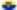 Opper-Silezië (Pruisische provincie)-Vlag als ovaal vignet