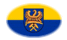 Opper-Silezië (Pruisische provincie)-Vlag als ovaal vignet