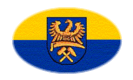 Opper-Silezië (Pruisische provincie)-Vlag als ovaal vignet
