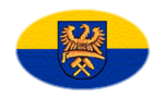 Opper-Silezië (Pruisische provincie)-Vlag als ovaal vignet