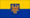 Opper-Silezië (Pruisische provincie)-Vlag rechthoekig