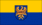 Opper-Silezië (Pruisische provincie)-Vlag rechthoekig
