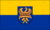 Opper-Silezië (Pruisische provincie)-Vlag rechthoekig