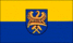 Opper-Silezië (Pruisische provincie)-Vlag rechthoekig