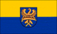 Opper-Silezië (Pruisische provincie)-Vlag rechthoekig